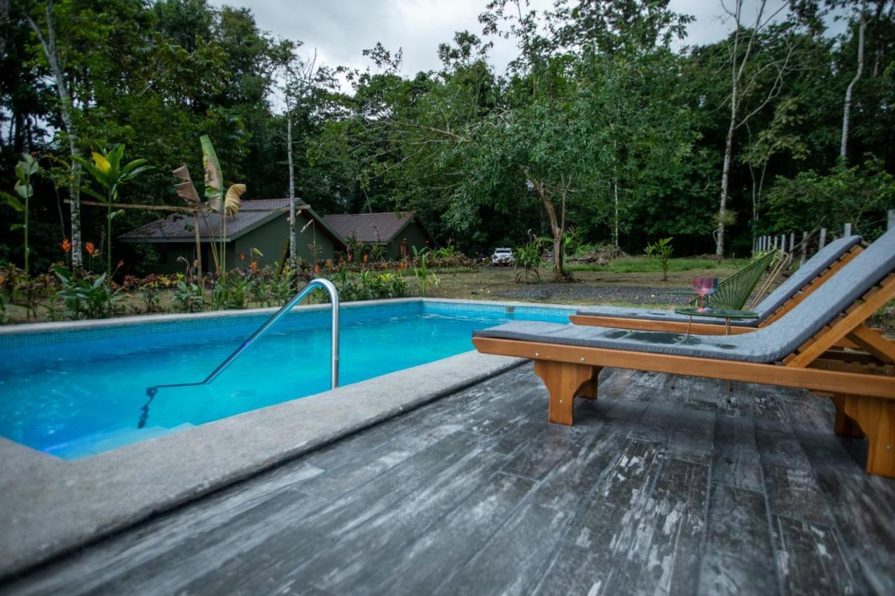 Arenal Toucan Ла Фортуна Экстерьер фото